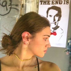 Meet your Posher, Olivia